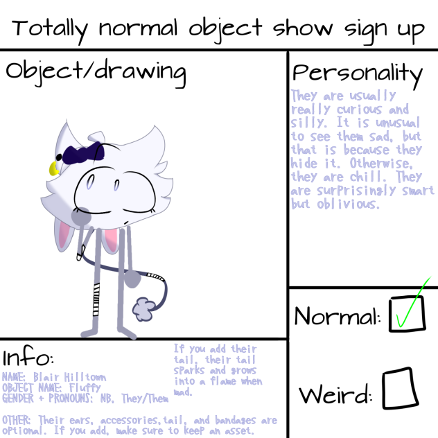 fluffy - ibisPaint