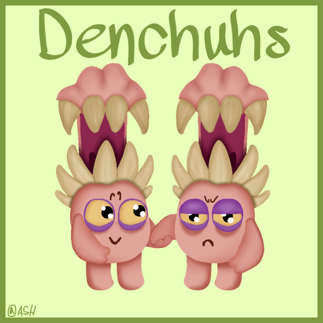 Denchuhs - MSM