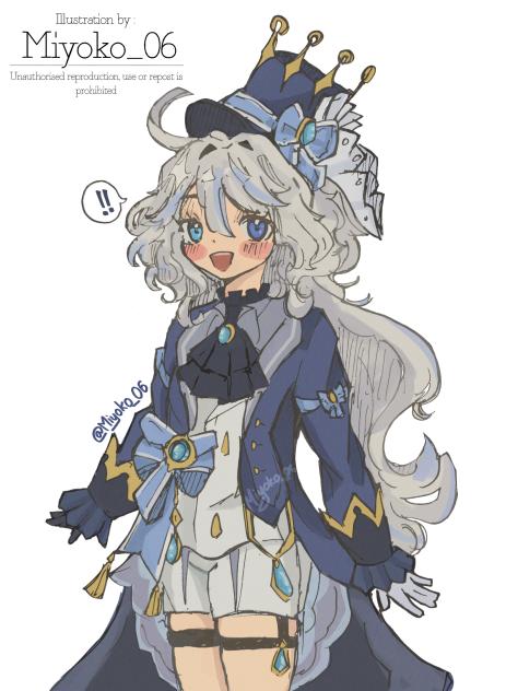 Furina Sketchyy