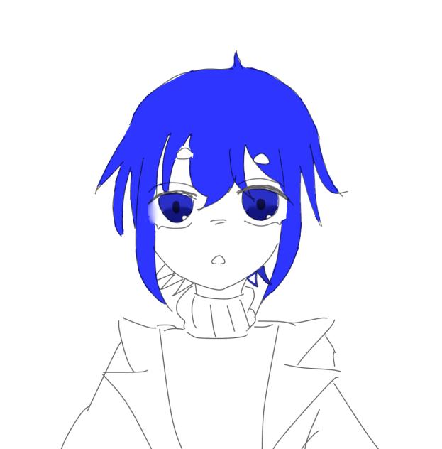 なお兄(途中)