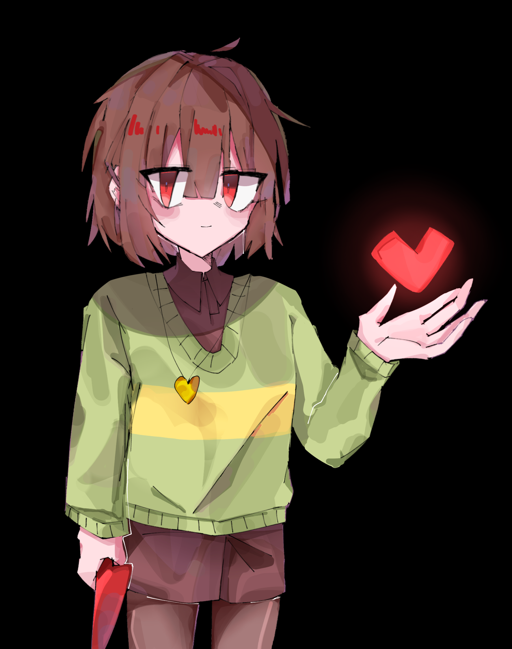 無題377タイトル思いつかん - ibisPaint