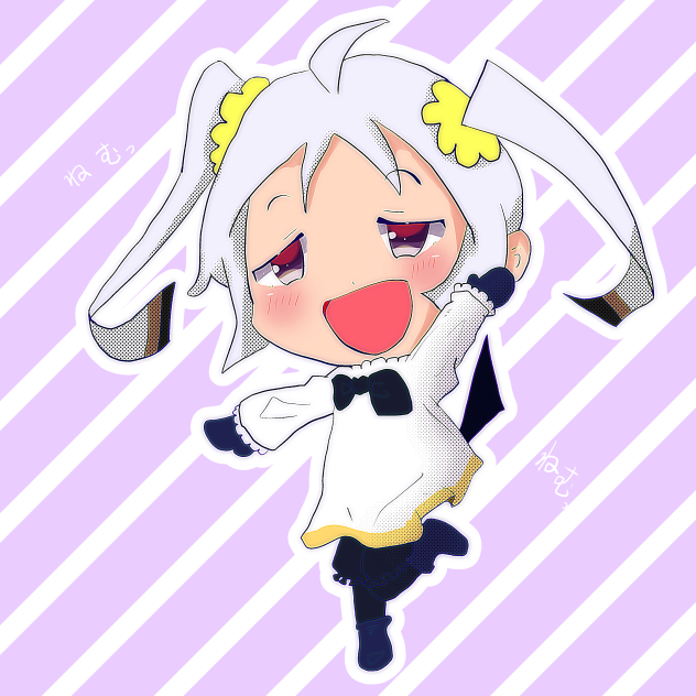 ネムエナガちゃん　リクエストの品