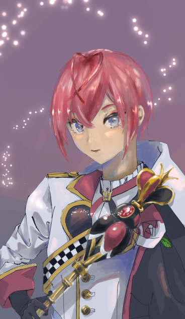 リドル・ローズハート🌹