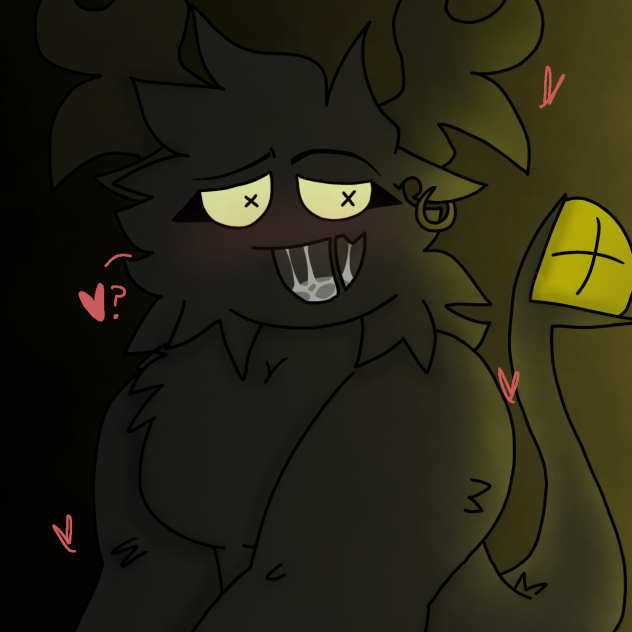 some butchy oc redesign