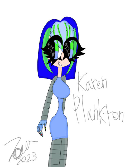 Karen Plankton