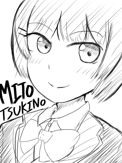 ボーイッシュ委員長
