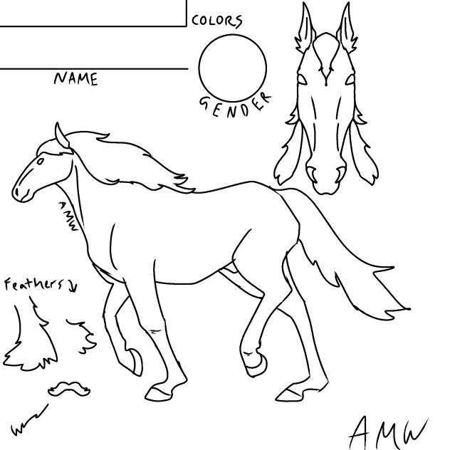 F2U HORSEY BASE!