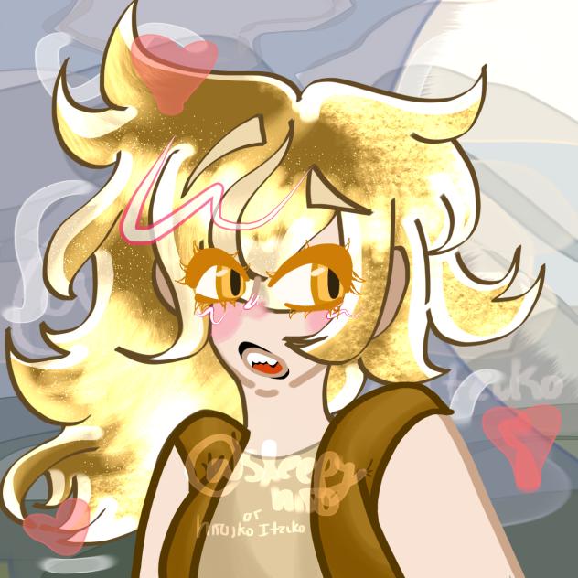 ☁️Love is in the air❤️