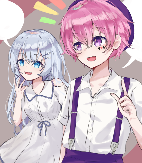 (AT) Happy talk