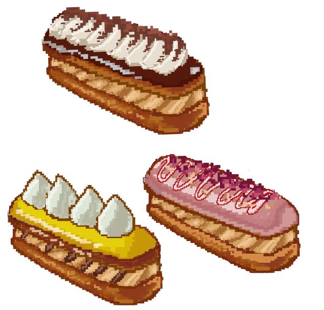 Eclairs