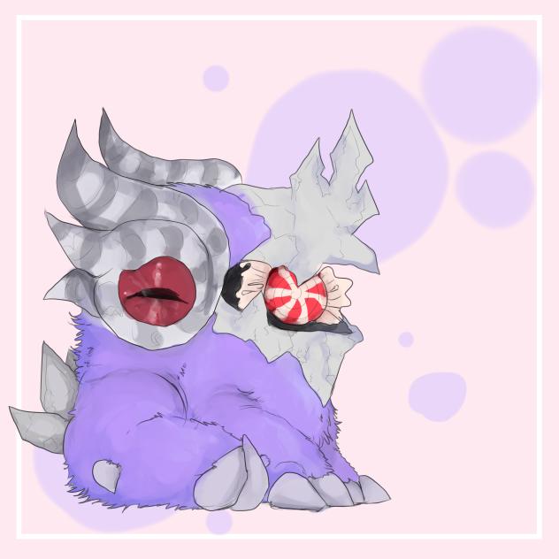 Purple Cube
