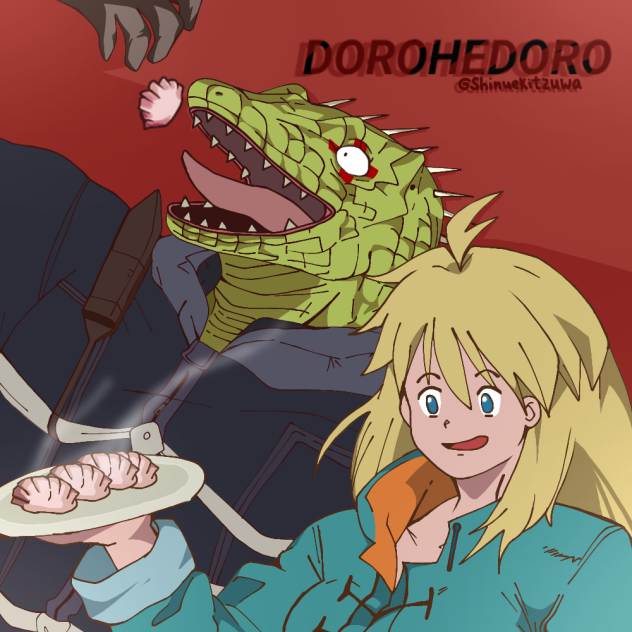 dorohedoro