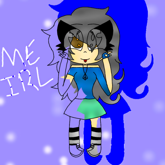 Me IRL - ibisPaint