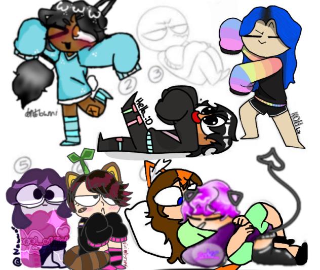 collab =3
