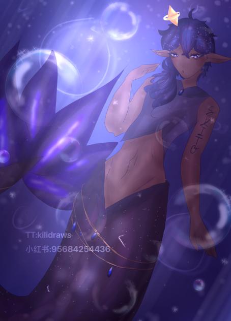 Skito! Flower_blossom’s OC