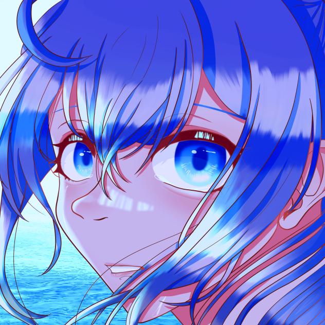 るなさん 4 15 - ibisPaint