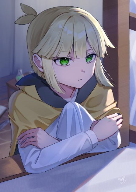 夜風に吹かれて