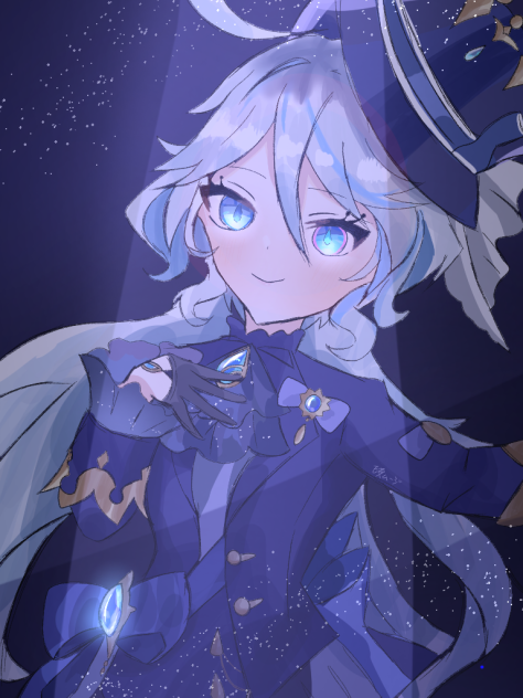 フリーナ