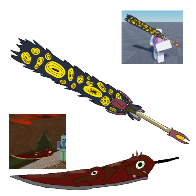 Item Asylum (Project Moon Related)