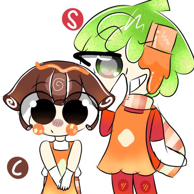 Sprout or cosmo  ❤🤎