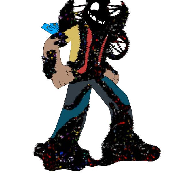 darkness takeover synthol