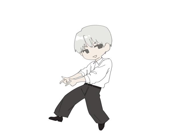 AVGN dance animation