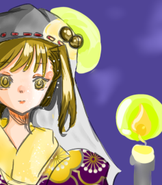 落描き
