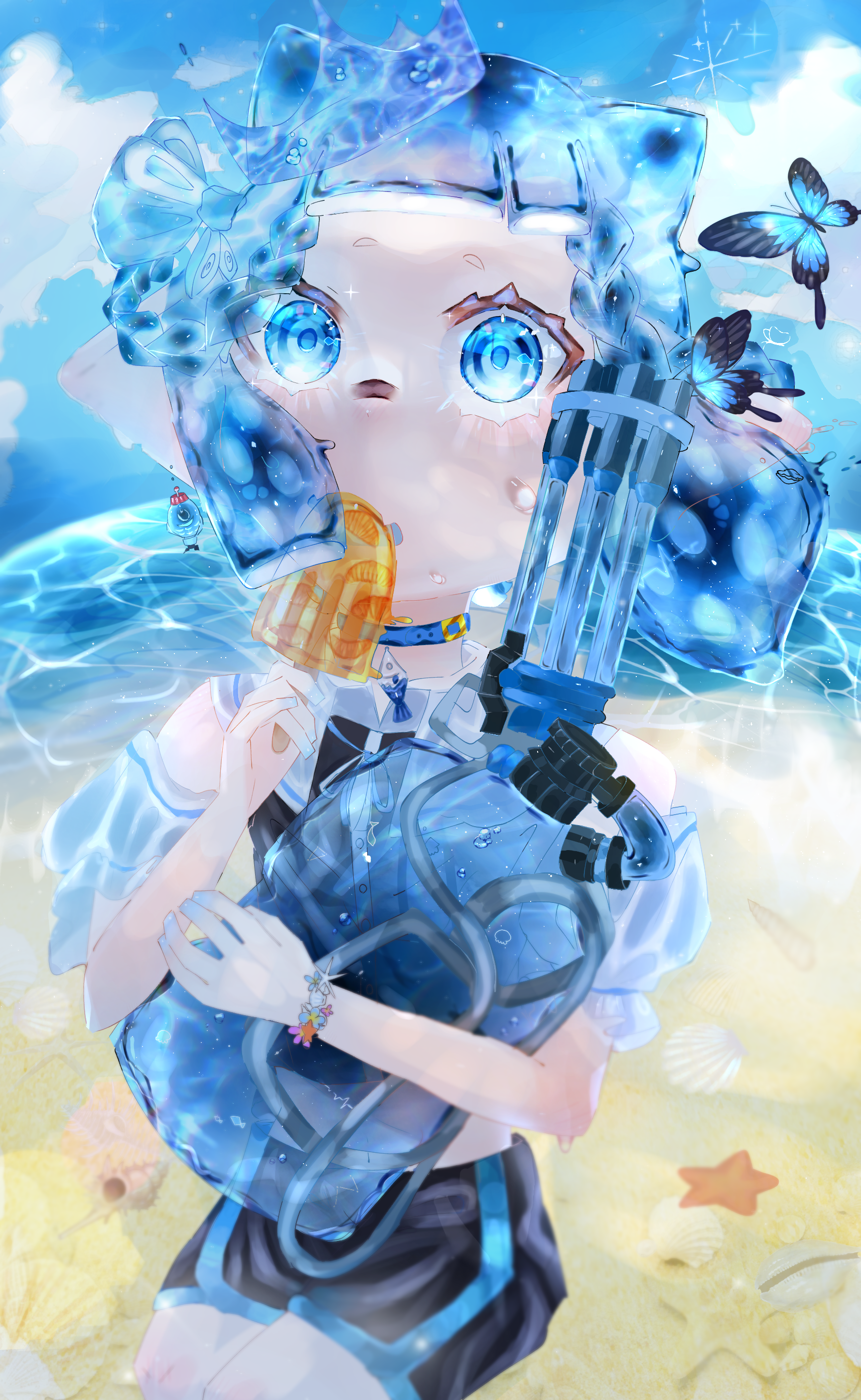 初夏 - ibisPaint
