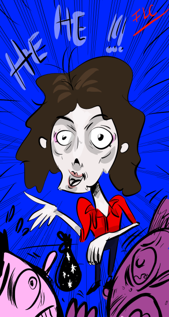 Ayuwoki Time! He he!