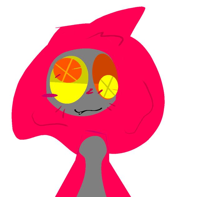 Claws as a real baboon