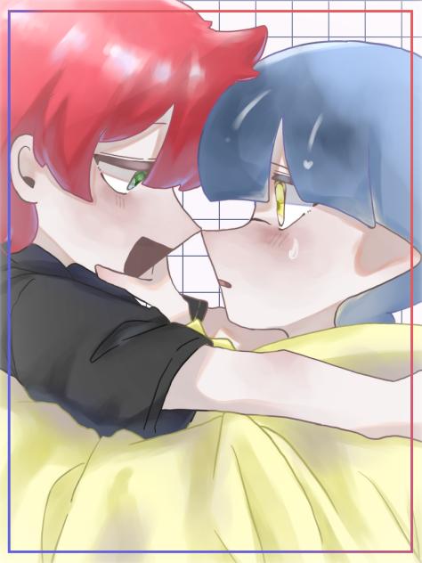 コジャケが人化した