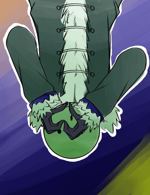zmさん　重力的な