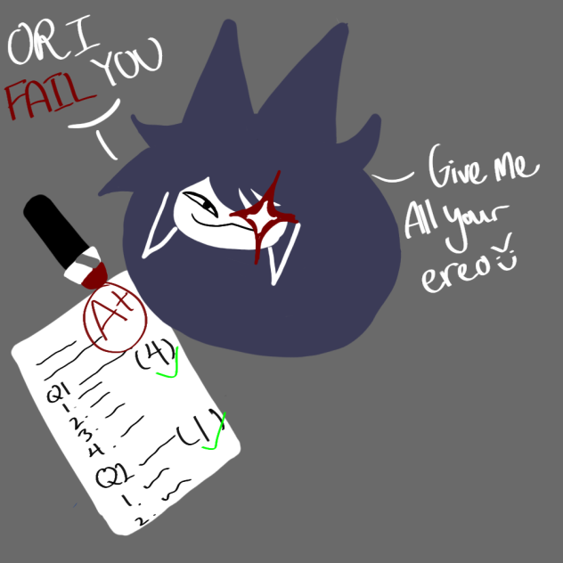 Miss Circle loves oreos