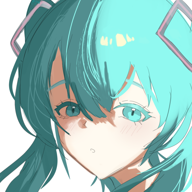 miku 💦😮 - ibisPaint