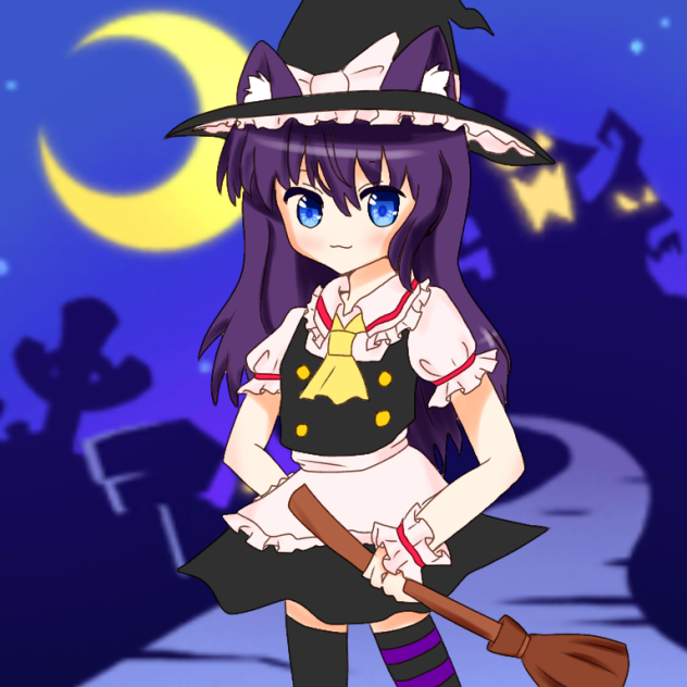 ハロウィンアイコン