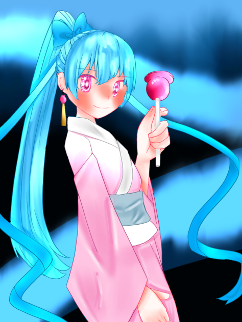 塗った