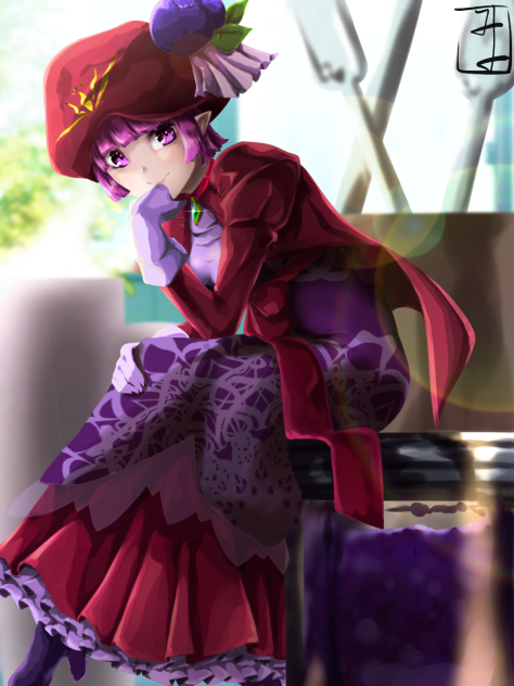 ジャム推しベリーさん