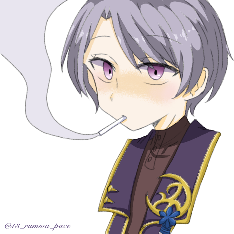北原白秋 文アル Ibispaint