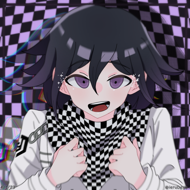 Kokichi Ouma ✨