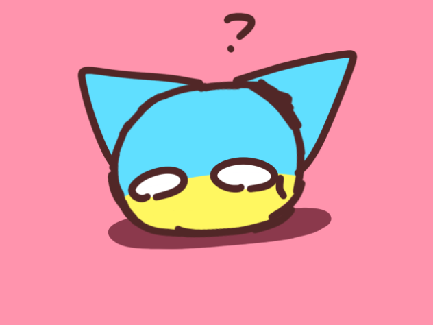 うくらいにゃ〜〜🇺🇦