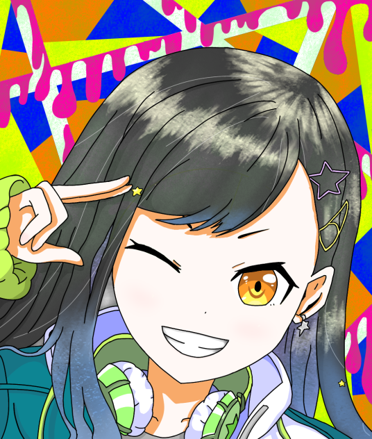 杏ちゃん！(推し)！