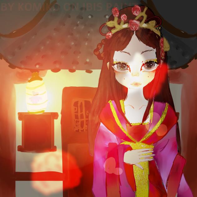 chinesse doll