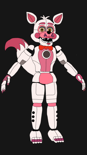 Funtime Foxy