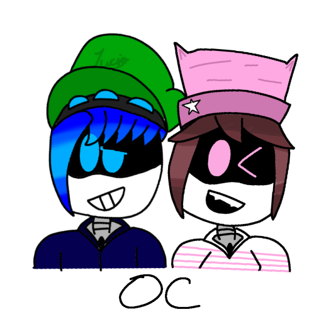 Duo OC (My version)