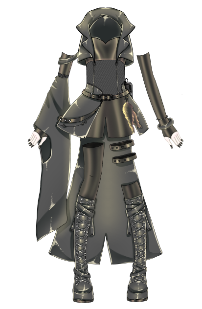 Pop Artist concert Outfit