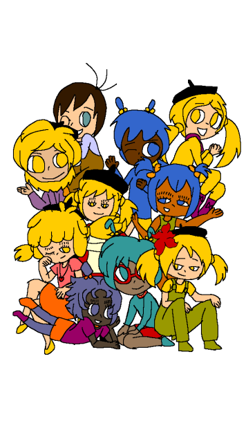 The Wawas and Koalas (ft. Marcelino)