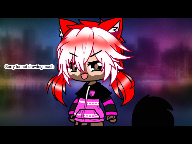 Sorry for not drawing much - ibisPaint