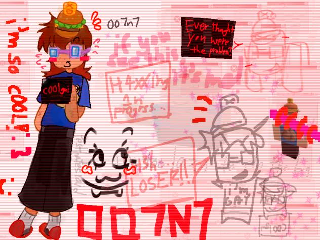 007n7 hacker era