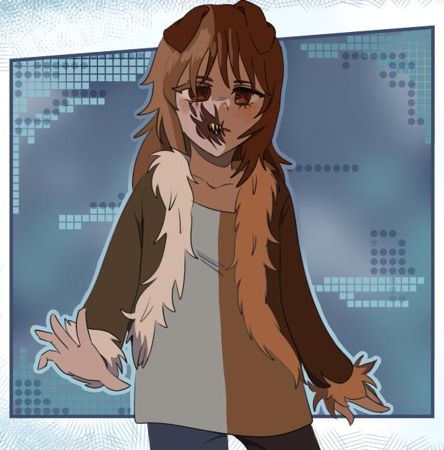 dtiys for Beckii_draws 🐶 🦴