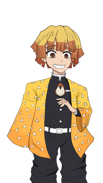 Zenitsu
